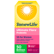 Renew life - ultimate flora women s extra care 50 billion For Sale