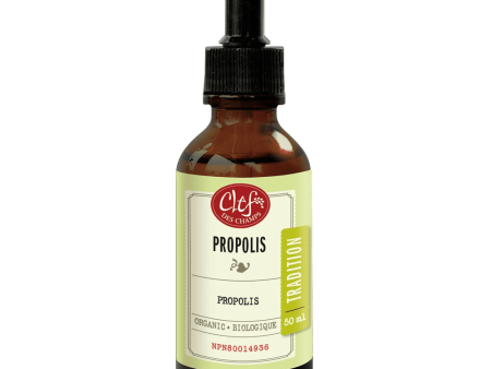 Clef des champs - propolis - 50 ml Online Sale