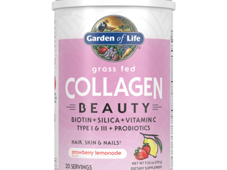 Garden life - beauty collagen Fashion