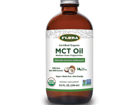 Flora - organic mct oil For Discount