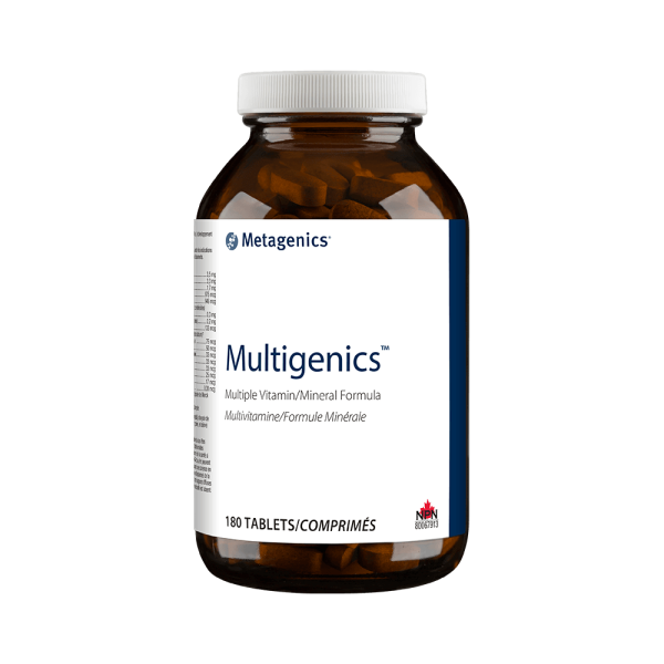 Metagenics - multigenics 180 tabs For Discount