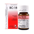 Dr. reckeweg 
- bc-18 combination salt - 200 tabs Online