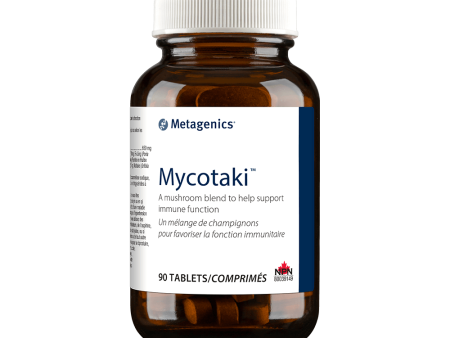 Metagenics - mycotaki - 90 tabs Discount