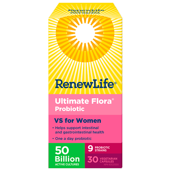 Renew life - ultimate flora women s extra care 50 billion For Sale