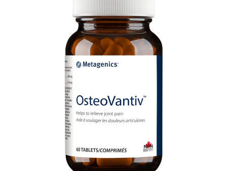 Metagenics - osteovantiv - 60 tabs on Sale