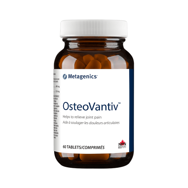 Metagenics - osteovantiv - 60 tabs on Sale