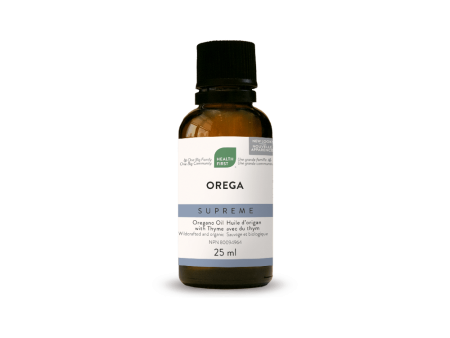 Health first - orega supreme - 25 ml Online Sale