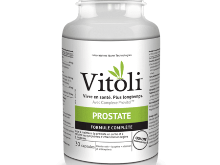 Vitoli - prostate complete formula 30 caps For Sale