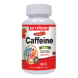 Nutridom - caffeine pure - 120 tabs For Sale