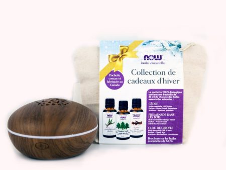 Winter Essential Oils Gift Set Fashion