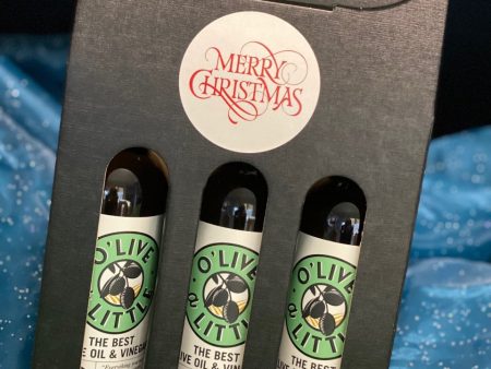 Three Bottle Holiday Gift Set - The 3 Classics For Cheap