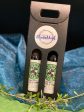 Coffee & Chocolate Lovers Two Bottle Gift Set - Hanukkah Online Sale