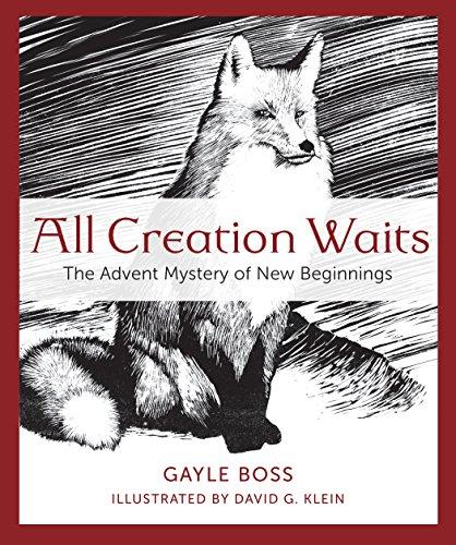 All Creation Waits: The Advent Mystery of New Beginnings Online Sale