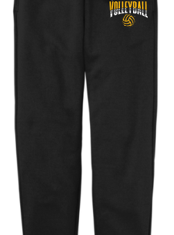 QUAKER VALLEY VOLLEYBALL JOGGERS WITH POCKETS Online Hot Sale