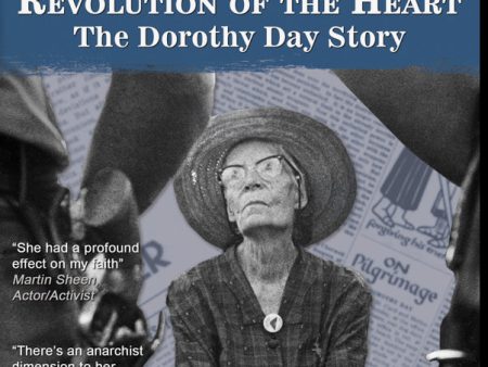 Revolution of the Heart: The Dorothy Day Story Cheap