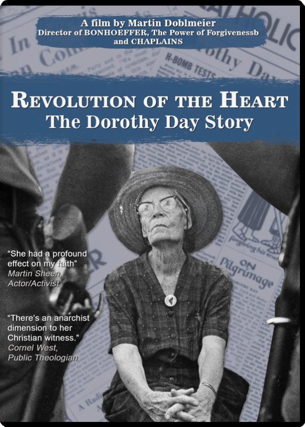 Revolution of the Heart: The Dorothy Day Story Cheap