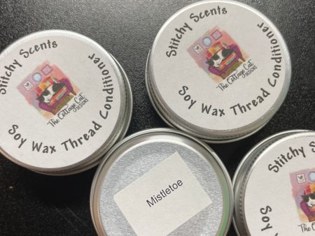 Stitchy Scents Soy Thread Wax For Sale