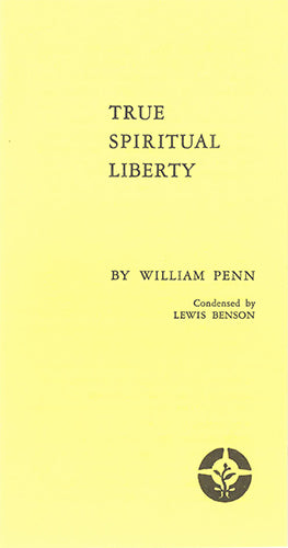 Tract: True Spiritual Liberty Fashion