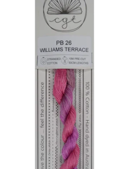 Williams Terrace- PB26 Online Sale