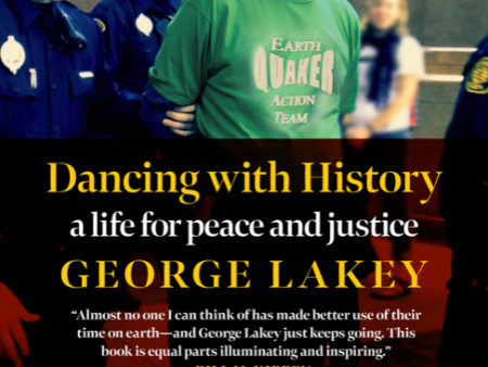 Dancing with History: A Life for Peace and Justice Online Sale