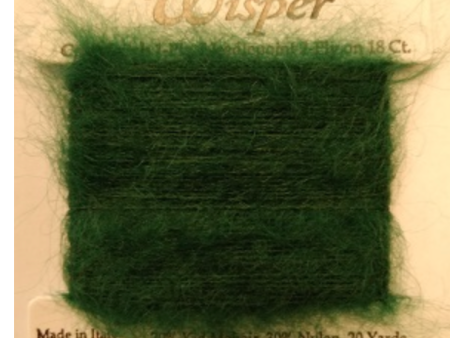 W87 - New Green Wisper Sale