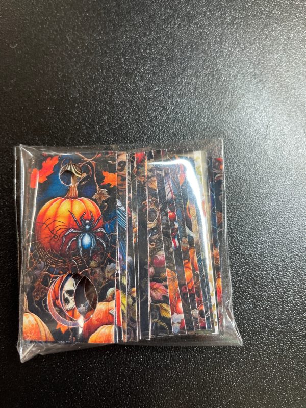 Floss Drops Set of 20 Spooky Pumpkin Online Hot Sale