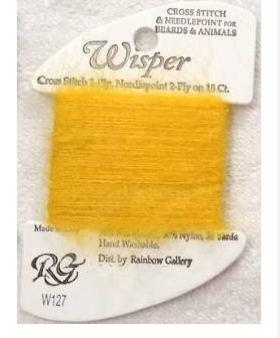 W127- Goldenrod Wisper Sale