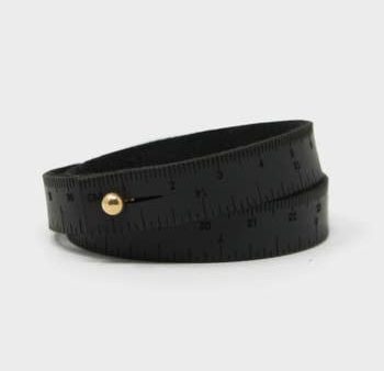 Wrist Ruler Black Online Sale