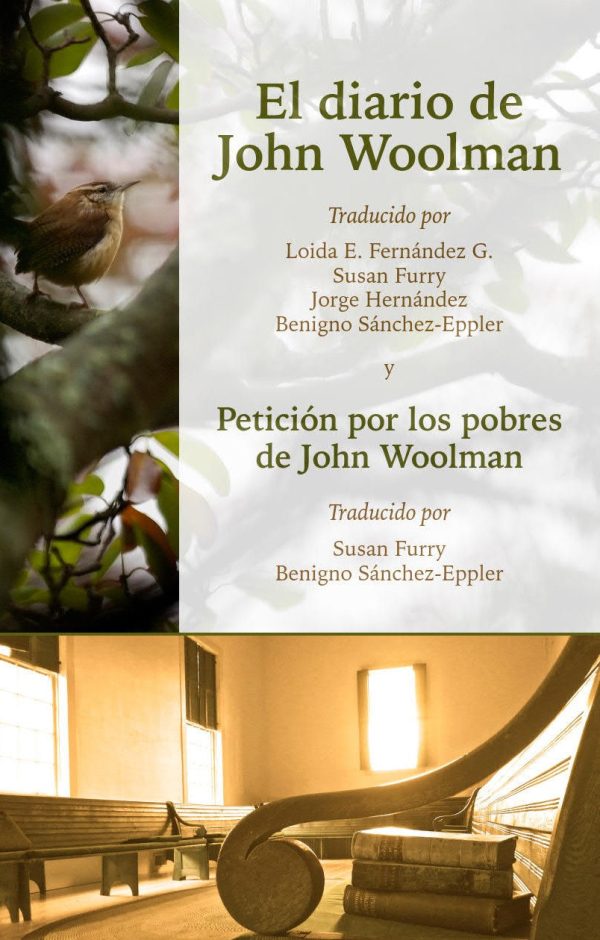 El Diario de John Woolman y Peticion por los pobres Online