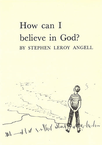 Tract: How can I believe in God? Online Sale