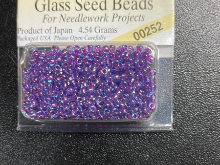 00252 Mill Hill Beads - Iris Sale