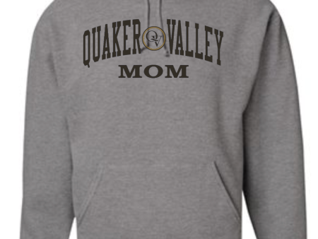 QUAKER VALLEY FAMILY GEAR ADULT HOODED SWEATSHIRT - MOM Online Sale