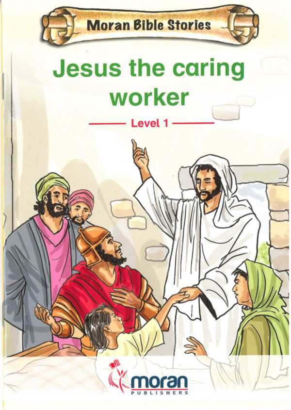 Jesus the Caring Worker (Level 1) Online Sale