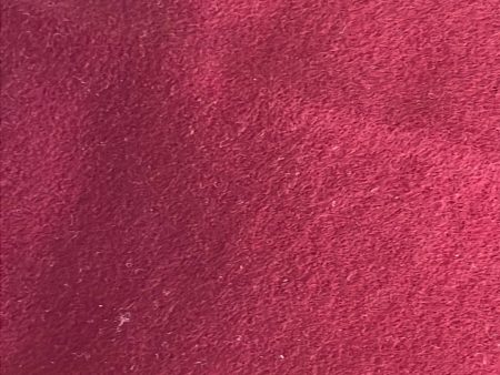 Felt - Burgandy Online Sale