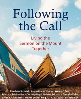 Following the Call: Living the Sermon on the Mount Together Online Sale