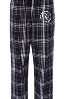 QUAKER VALLEY YOUTH & ADULT PLAID FLANNEL PANTS WITH POCKETS Cheap