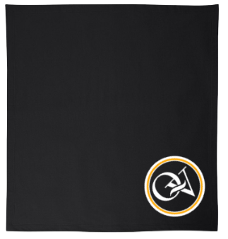 QUAKER VALLEY STADIUM FLEECE BLANKET Cheap