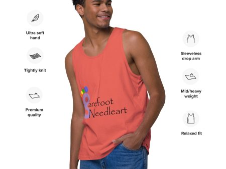 Men s Premium Tank Top | Cotton Heritage For Cheap