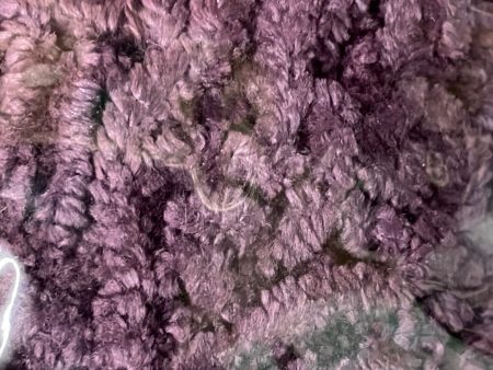 Grape Fizz Chenille Sale