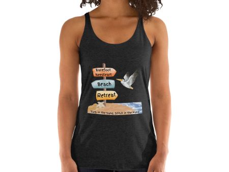 Women s Racerback Tank Top, Next Level Discount