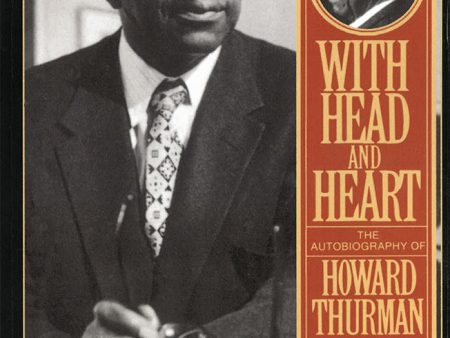 With Head and Heart: The Autobiography of Howard Thurman For Sale