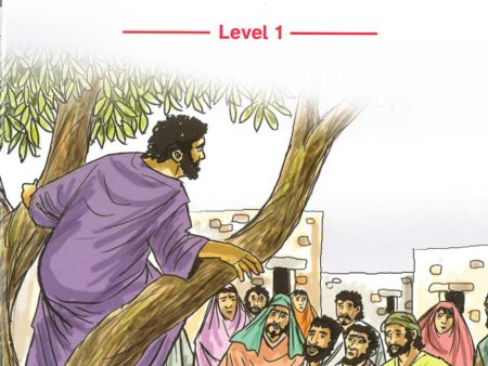 Zacchaeus the Short Man (Level 1) Online