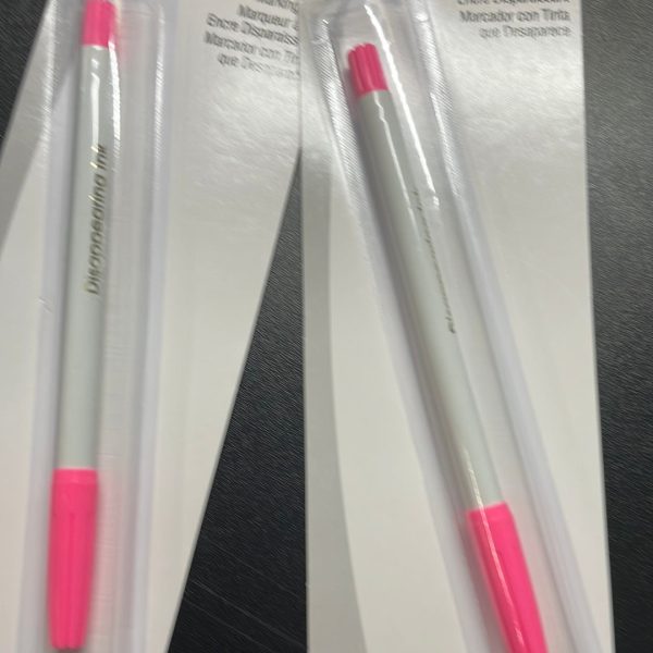 Disappearing Ink Marking Pens 2 pack For Discount