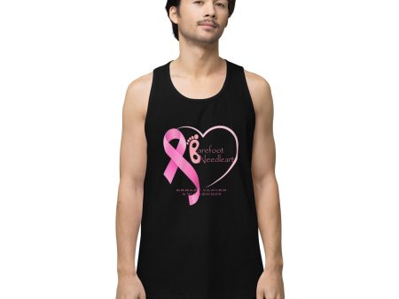 Men’s premium tank top on Sale