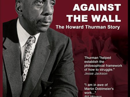 Backs Against the Wall: The Howard Thurman Story For Discount