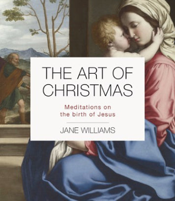 The Art of Christmas: Meditations on the Birth of Jesus on Sale