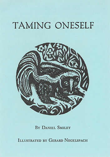 Tract: Taming Oneself Cheap