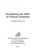 Tract: Reclaiming the Bible in Friends Tradition Supply