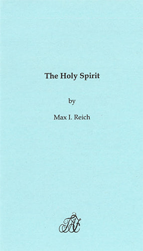 Tract: The Holy Spirit For Discount