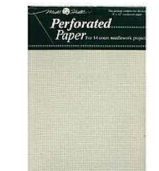 Perforated Paper on Sale